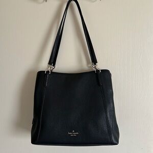 KSNY | Jackson | Triple Compartment | Shoulder Bag